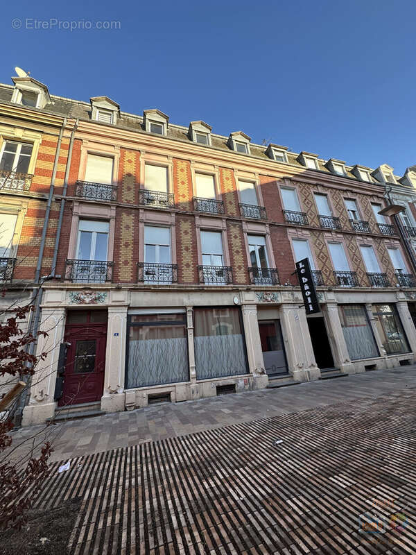 Appartement à MULHOUSE