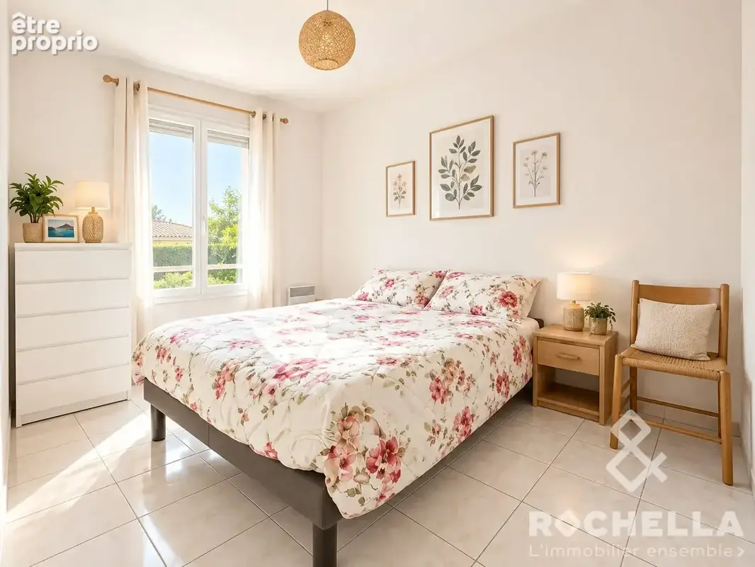 Maison 4 pièces 82 m² à vendre à Saint-Jean-D'angely (17400) - photo 4