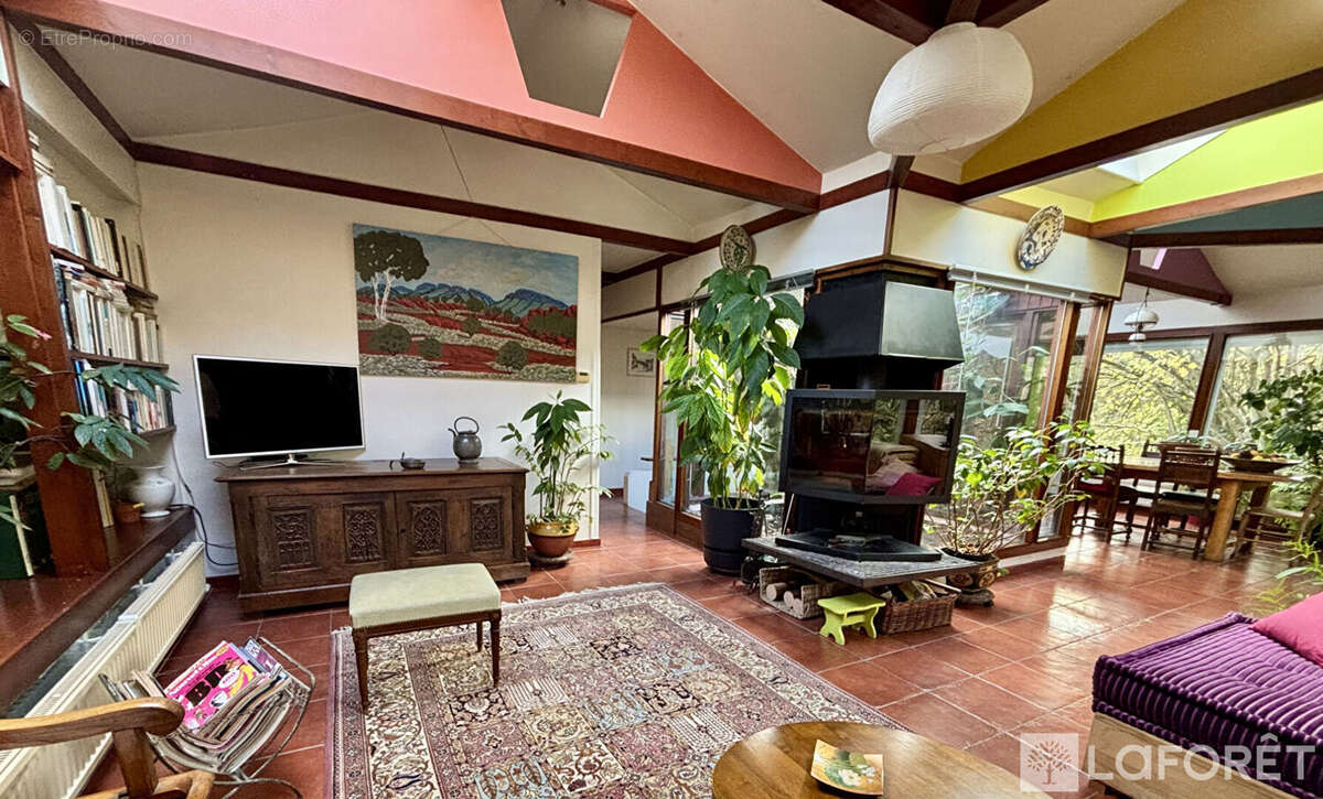 Maison à VILLEBON-SUR-YVETTE