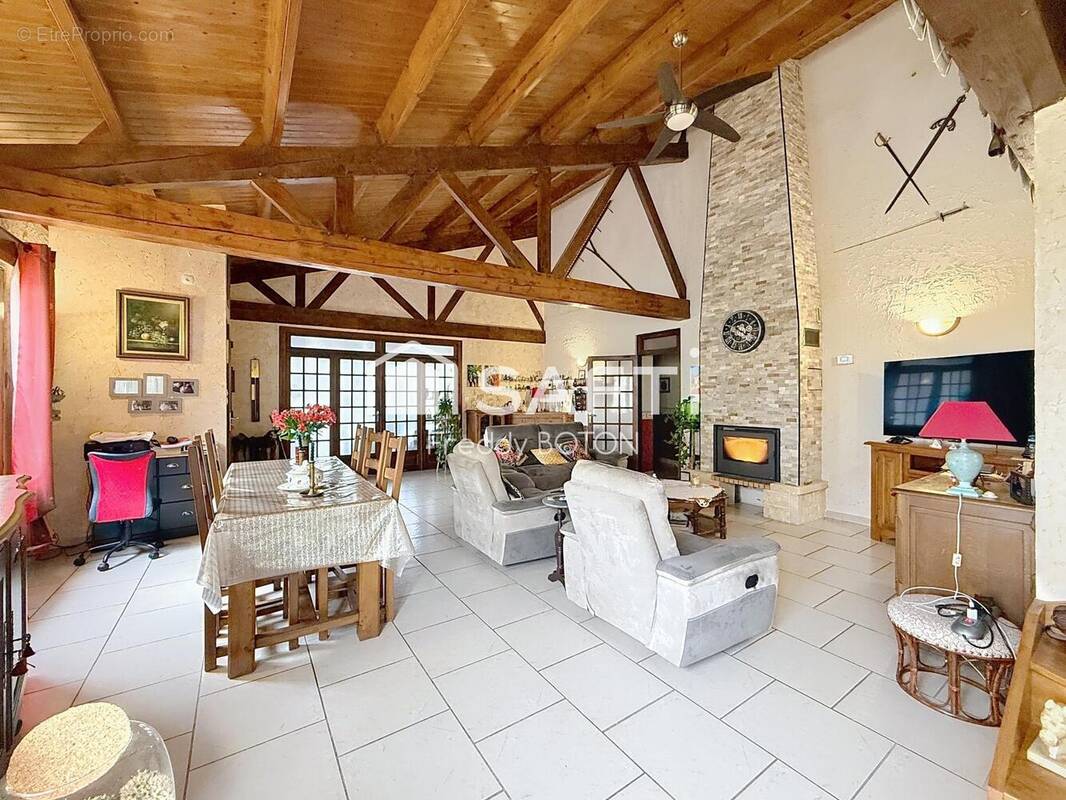 Photo 1 - Maison à PUY-DE-SERRE
