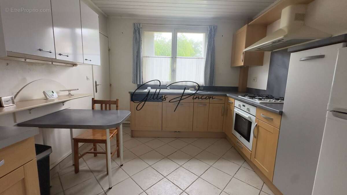 Appartement à LIMAY