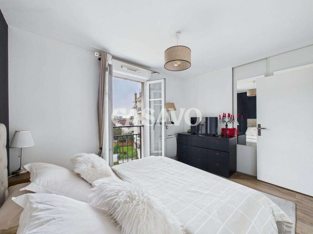 Appartement à DEUIL-LA-BARRE