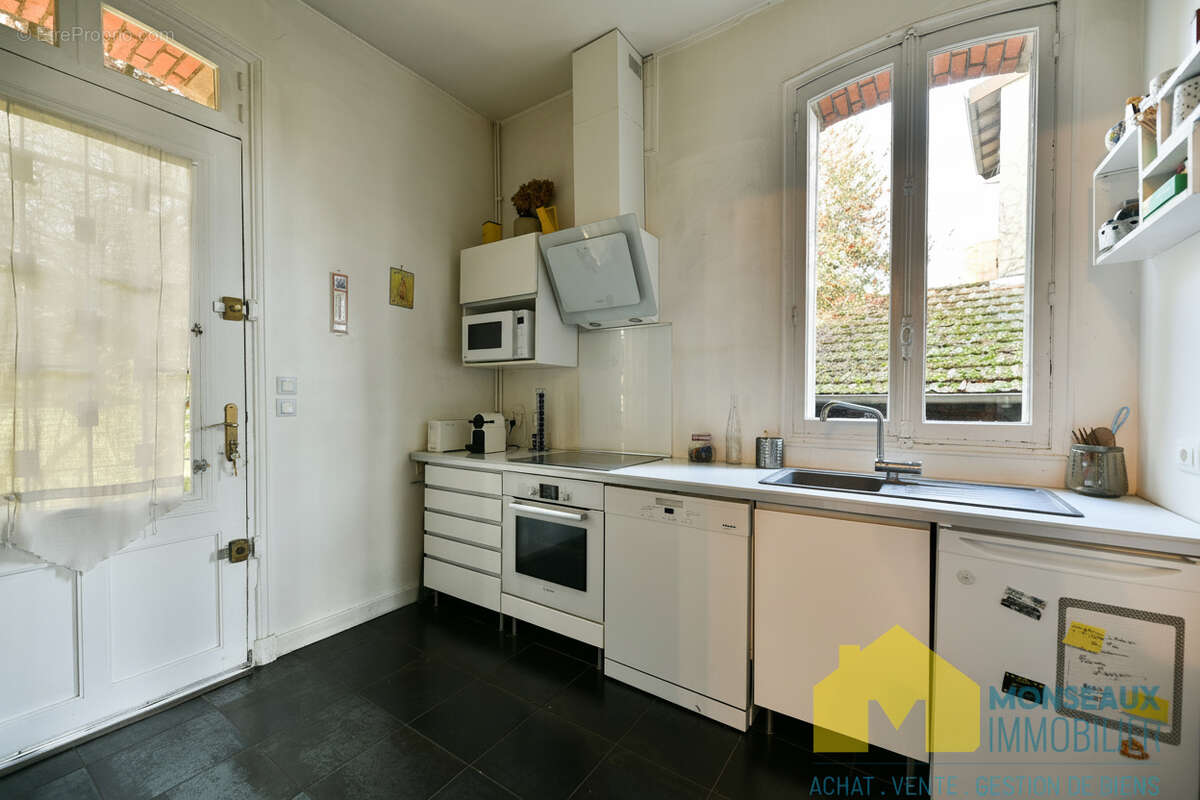 Maison à EPINAY-SUR-ORGE