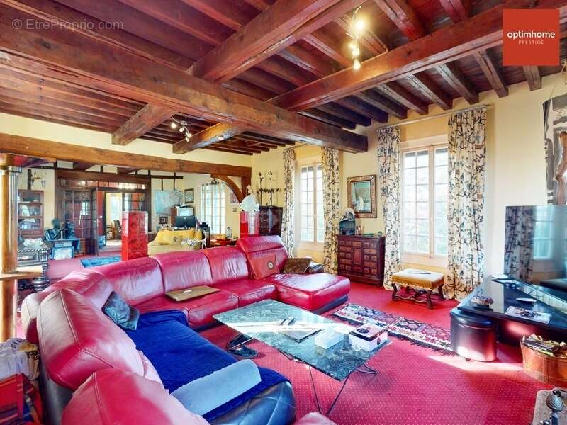 Maison à LA BARRE-EN-OUCHE