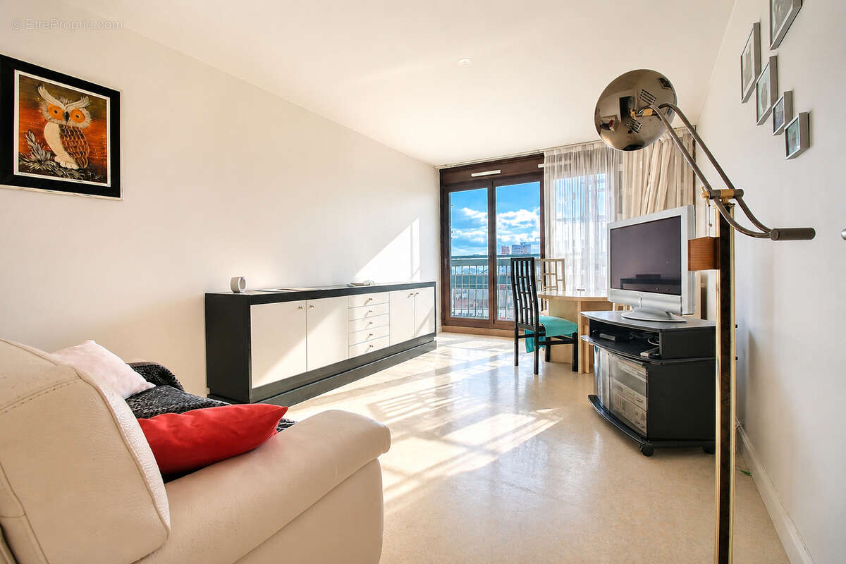 Appartement 65m² à saint-ouen-sur-seine - photo 3