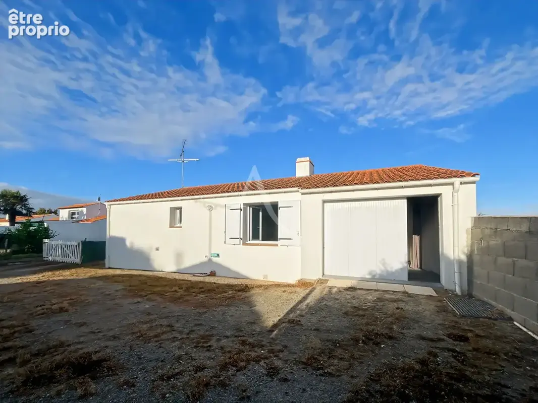 Maison NOTRE DAME DE MONTS 3 Pièces 66.42 m² - photo 8