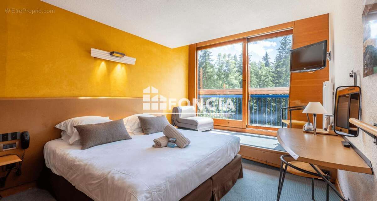 Appartement à BOURG-SAINT-MAURICE