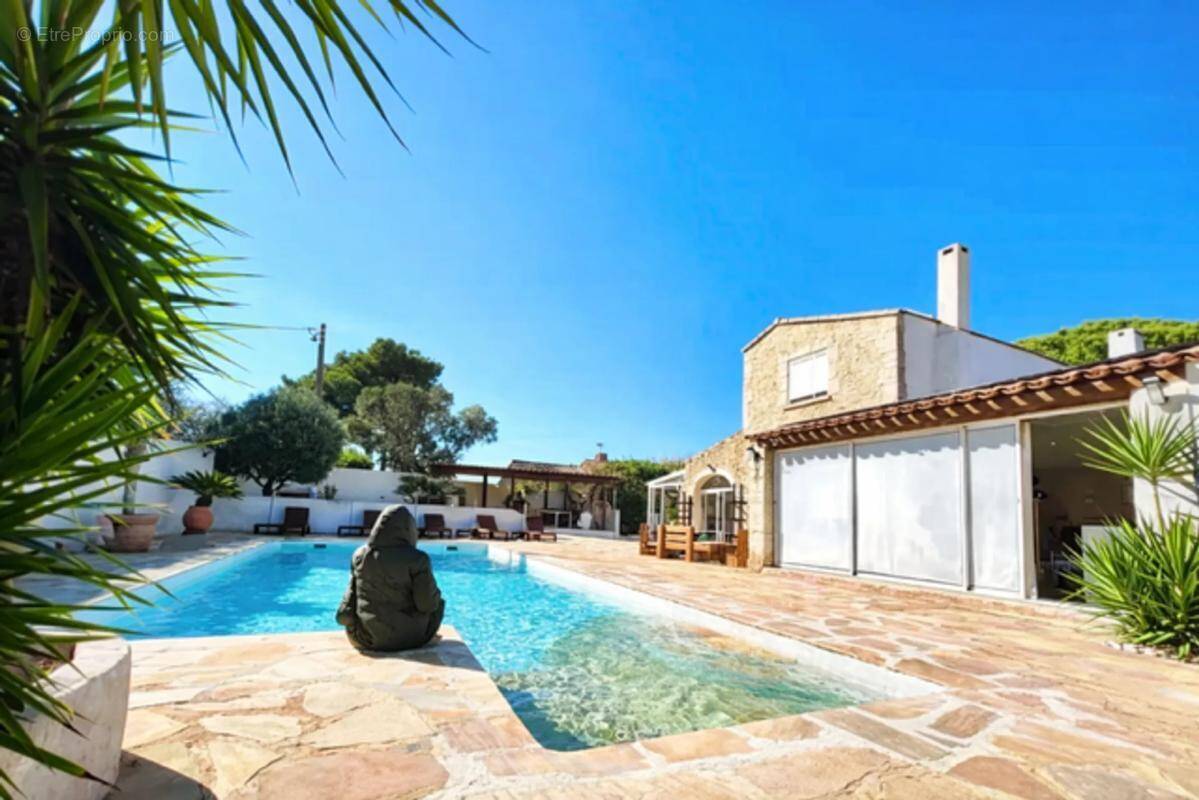 Maison à FOS-SUR-MER