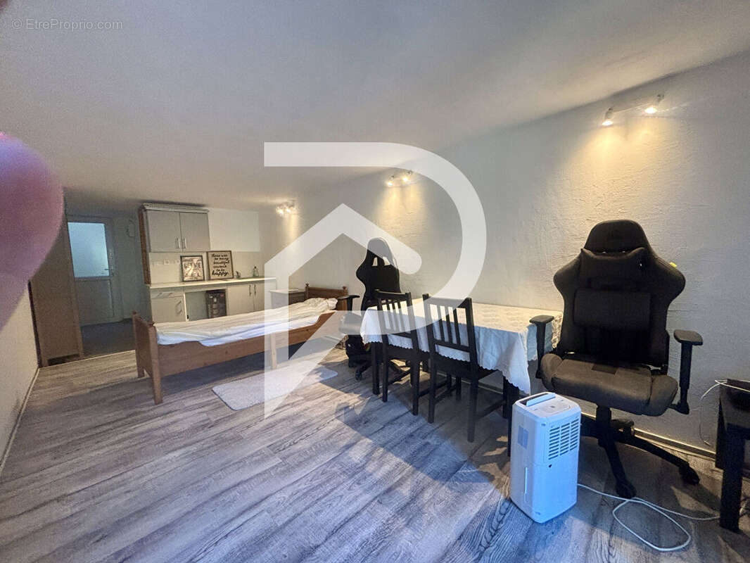 Maison à BALLANCOURT-SUR-ESSONNE