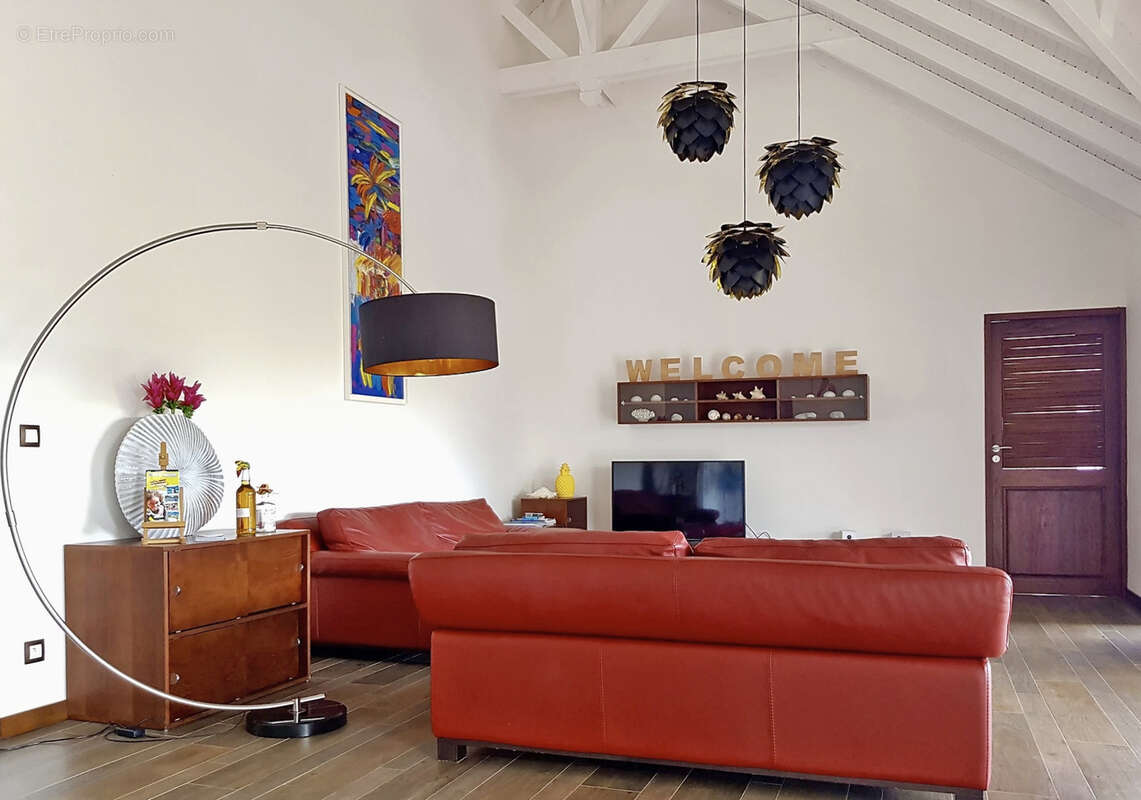 Maison à SAINT-FRANCOIS