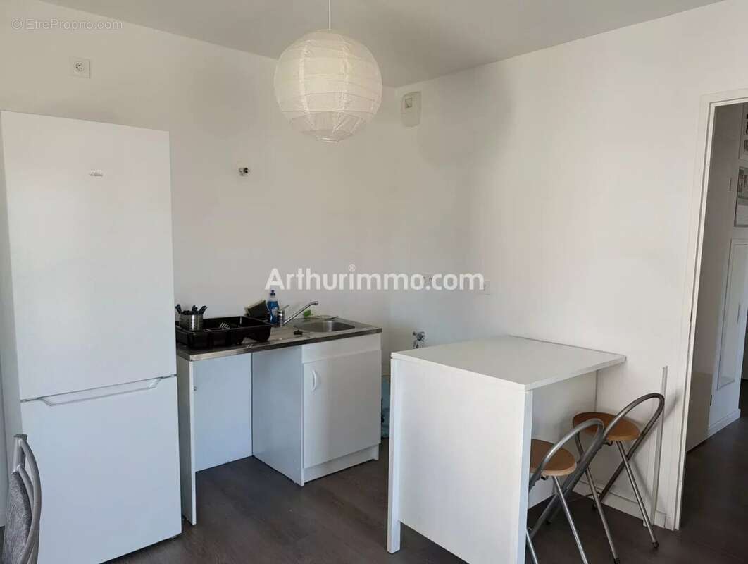 Appartement à BESANCON