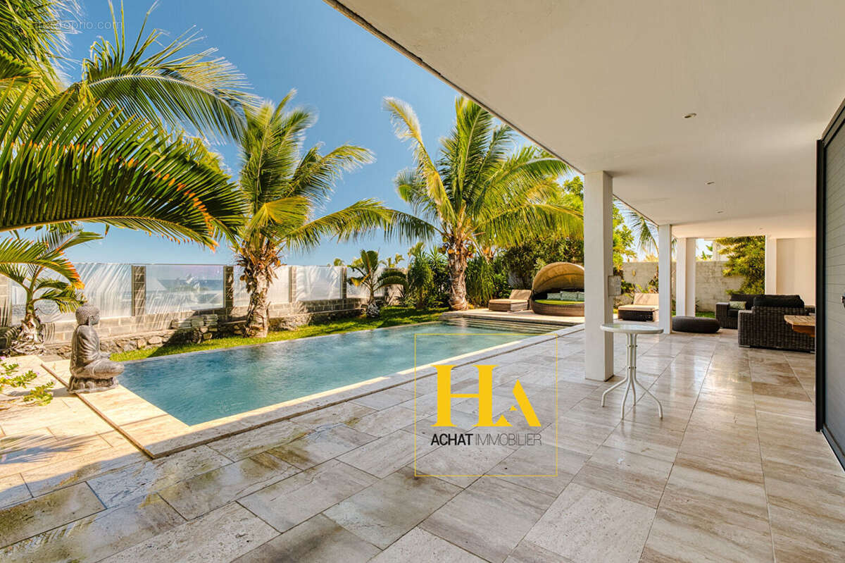 Maison à SAINT-PAUL