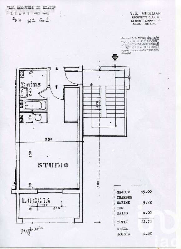Photo 6 - Appartement à SANARY-SUR-MER