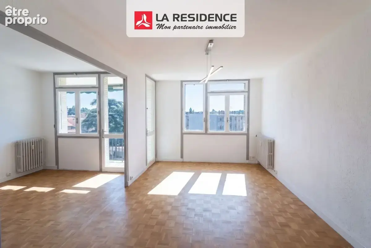 Appartement 4 pièces 70 m² à vendre à Valence (26000) - photo 2
