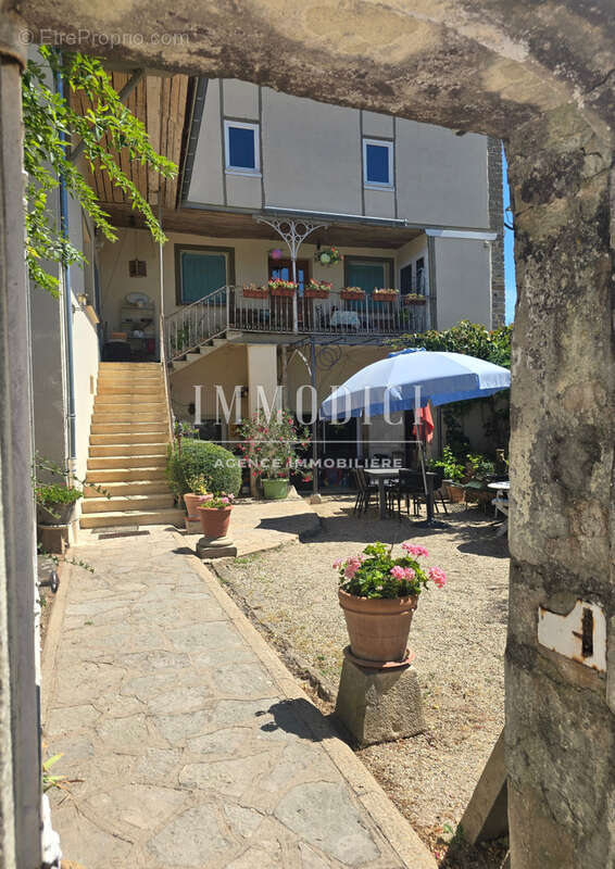 Maison à DAVAYE
