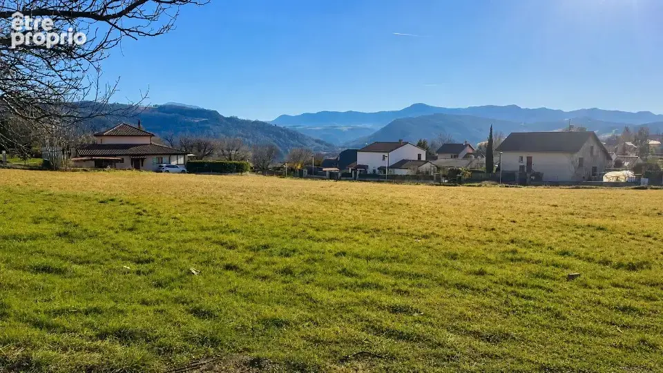Terrain à GAP