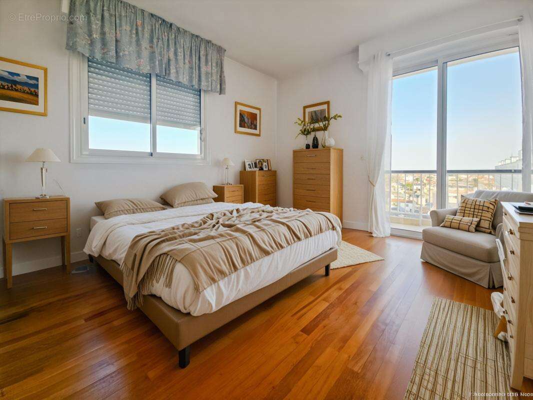 Appartement à LA ROCHELLE