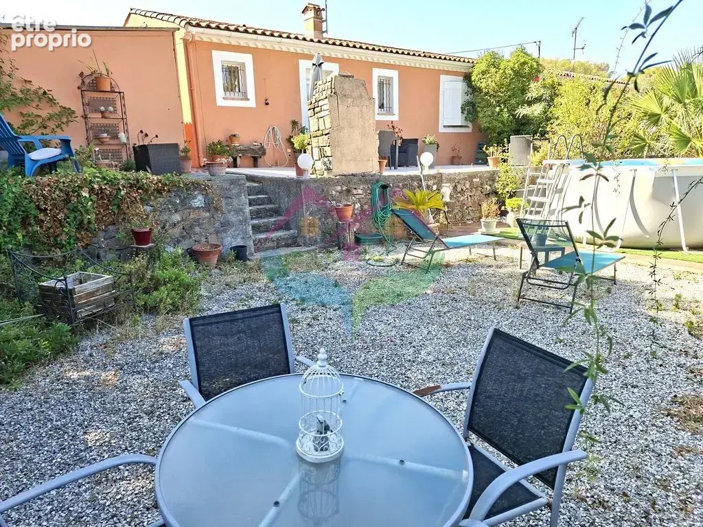 Maison T3 Saint Raphaël les Plaines à vendre - photo 6