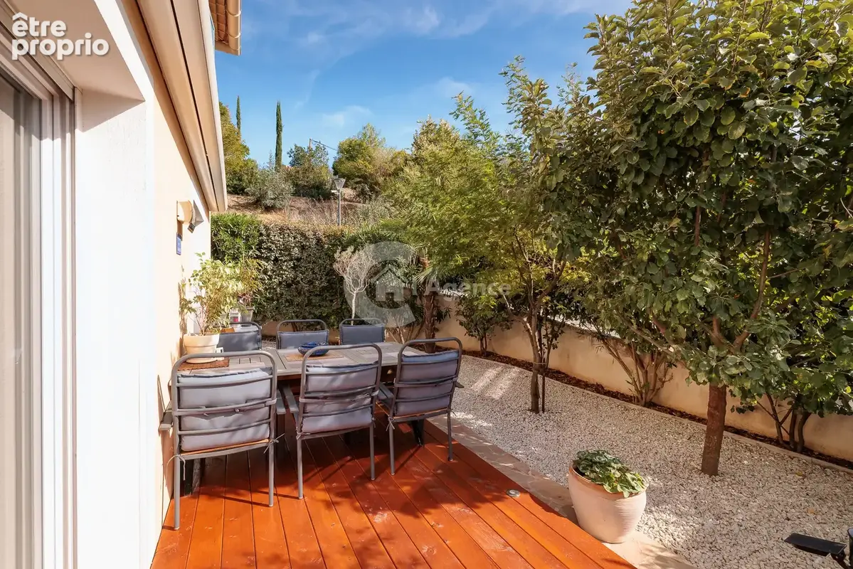 En exclusivité - villa 4 pieces avec piscine & jardin à st-paul de vence ! - photo 22