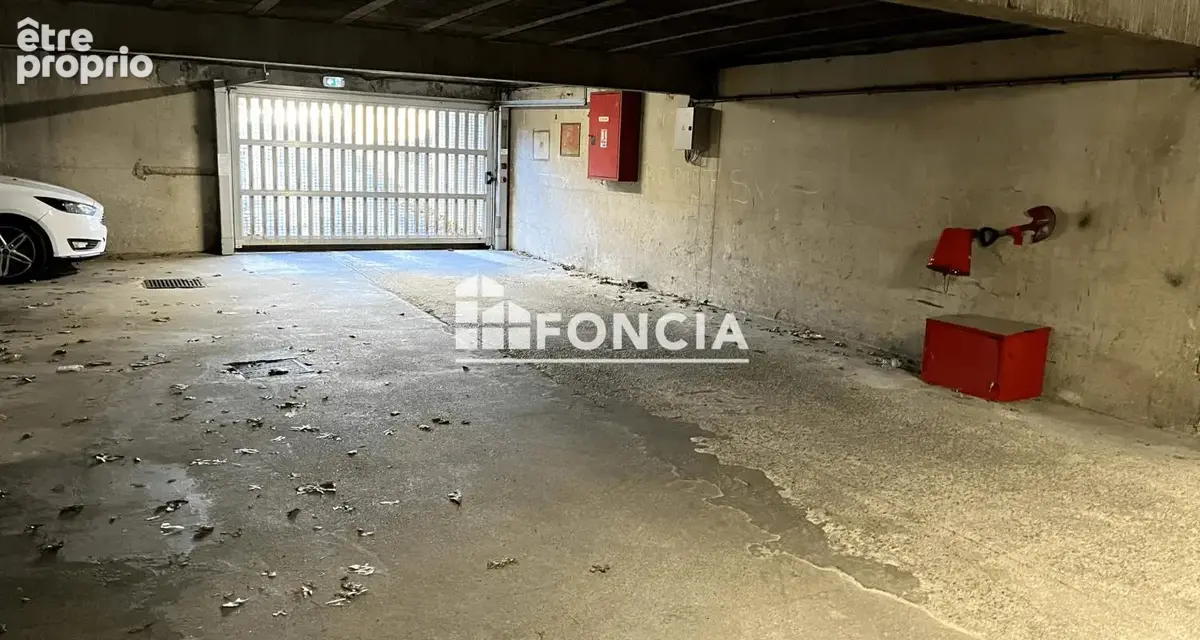 Parking en sous-sol sécurisé - photo 2