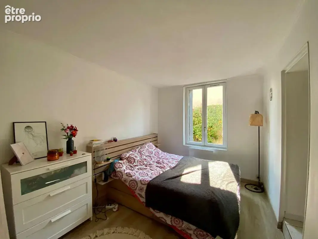 A VENDRE : Maison de bourg à Chouzy sur Cisse - photo 7