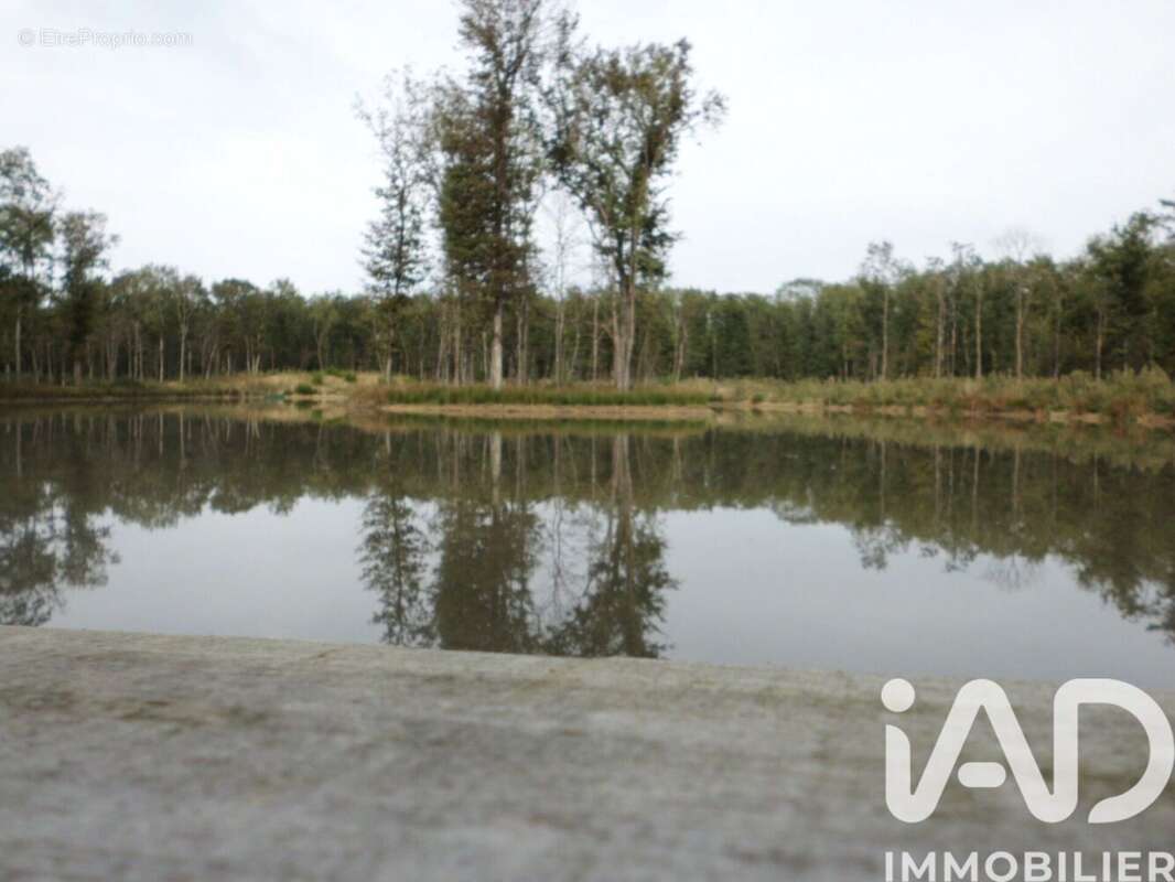 Photo 3 - Terrain à LEGUEVIN