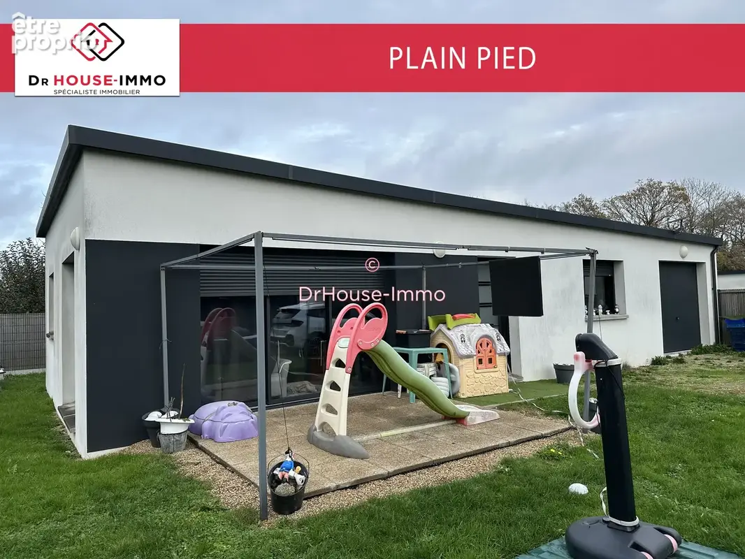 Maison 4 pièces 78 m² à vendre à Locoal-Mendon (56550) - photo 21