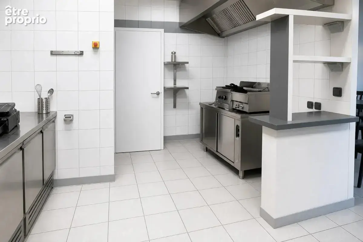Maison T4 avec local commercial – 114.46 m² à Saint-Gaudens - photo 17