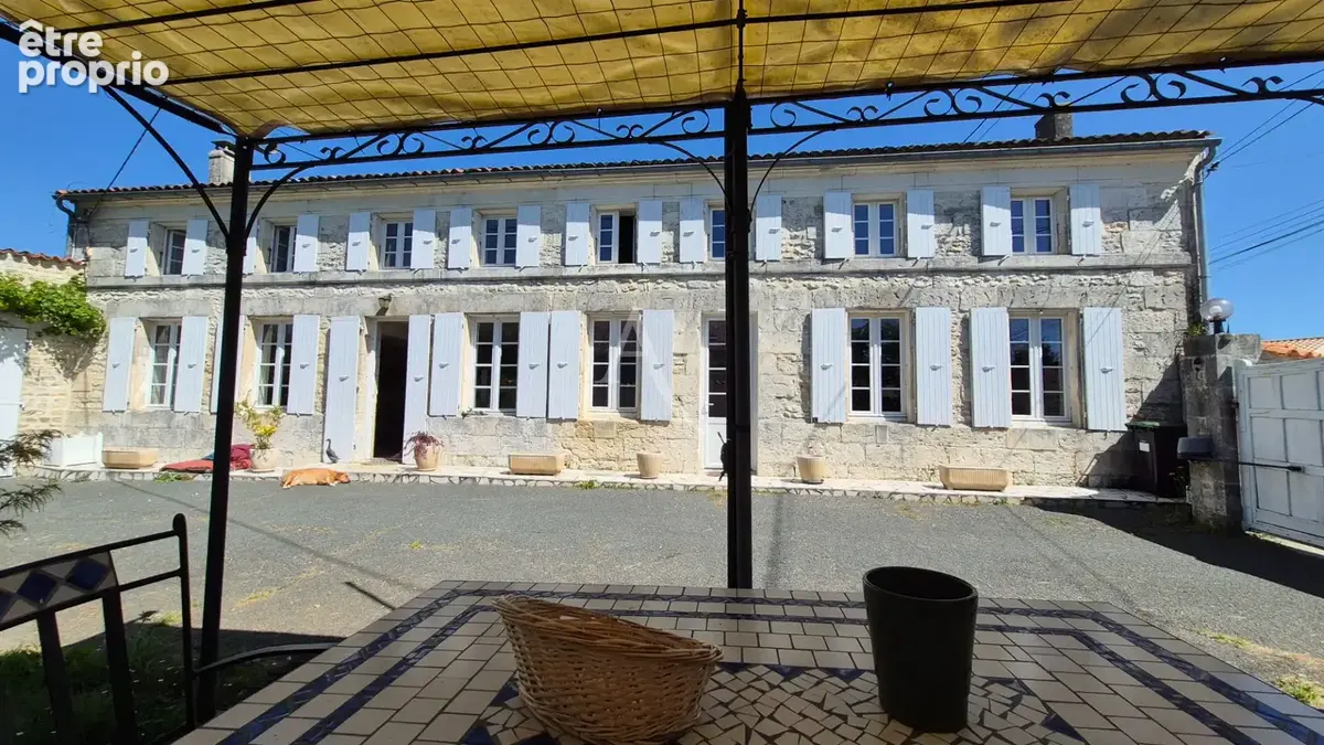 Ancienne longère aux portes de Saintes - photo 6