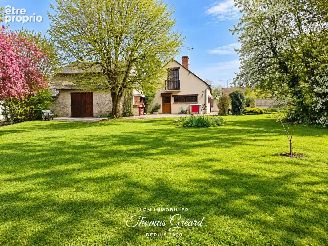 Photo Maison à Moleans au prix de 200 000€
