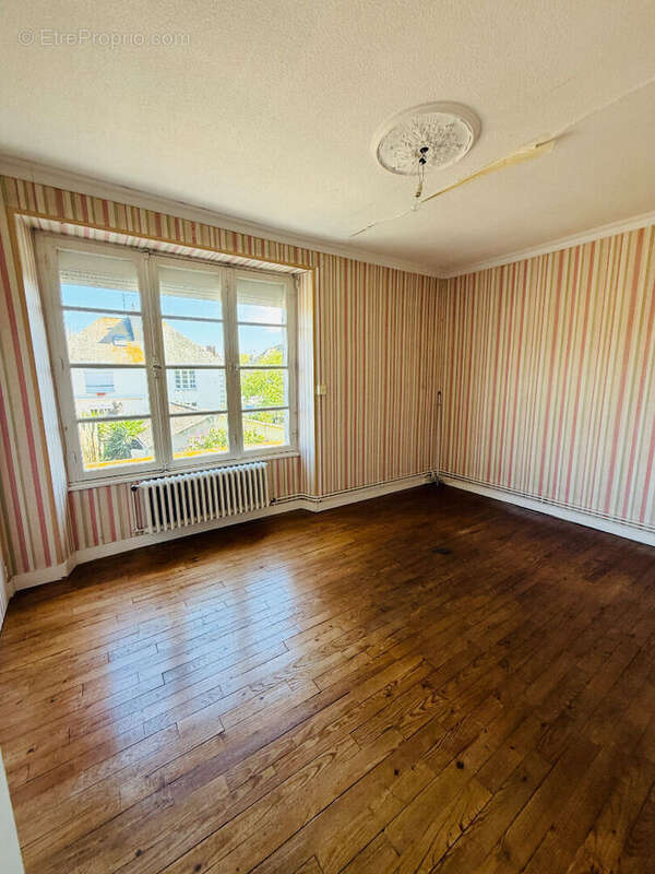 Maison à SAINT-MALO