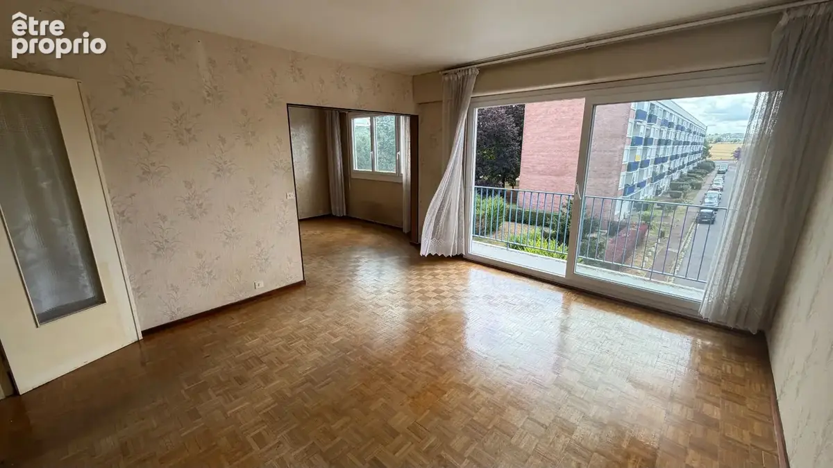 Appartement Aubergenville - 4 pièces 74,5 m² - photo 2