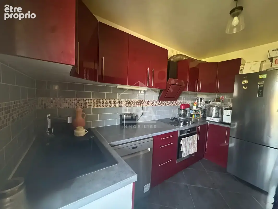 Appartement 73m² à martigues - photo 4