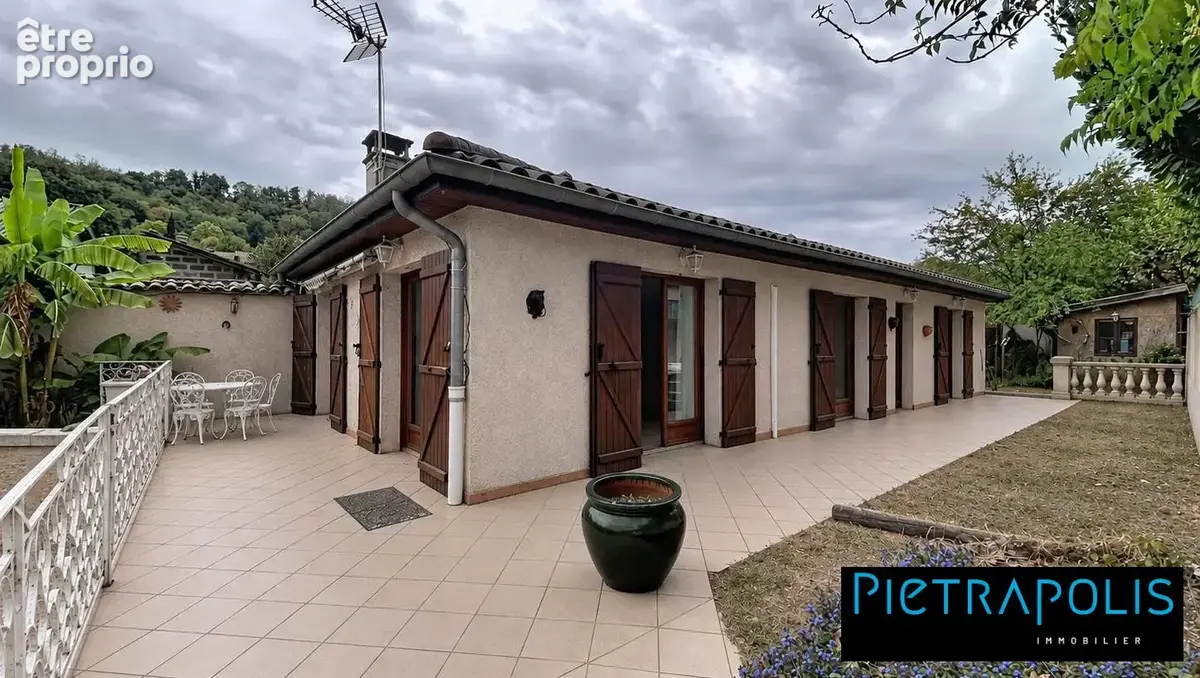 Maison 4 pièces 93 m² à vendre à Beynost (01700) - photo 5