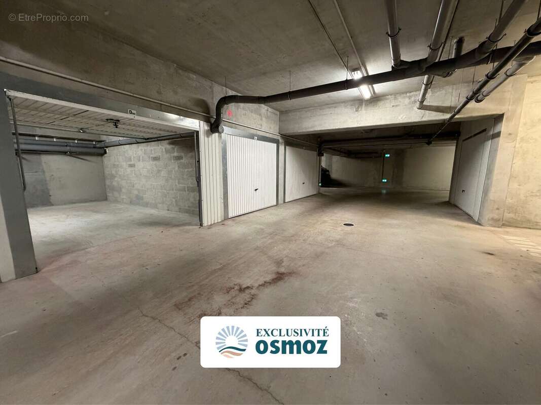 Parking à LA ROCHELLE