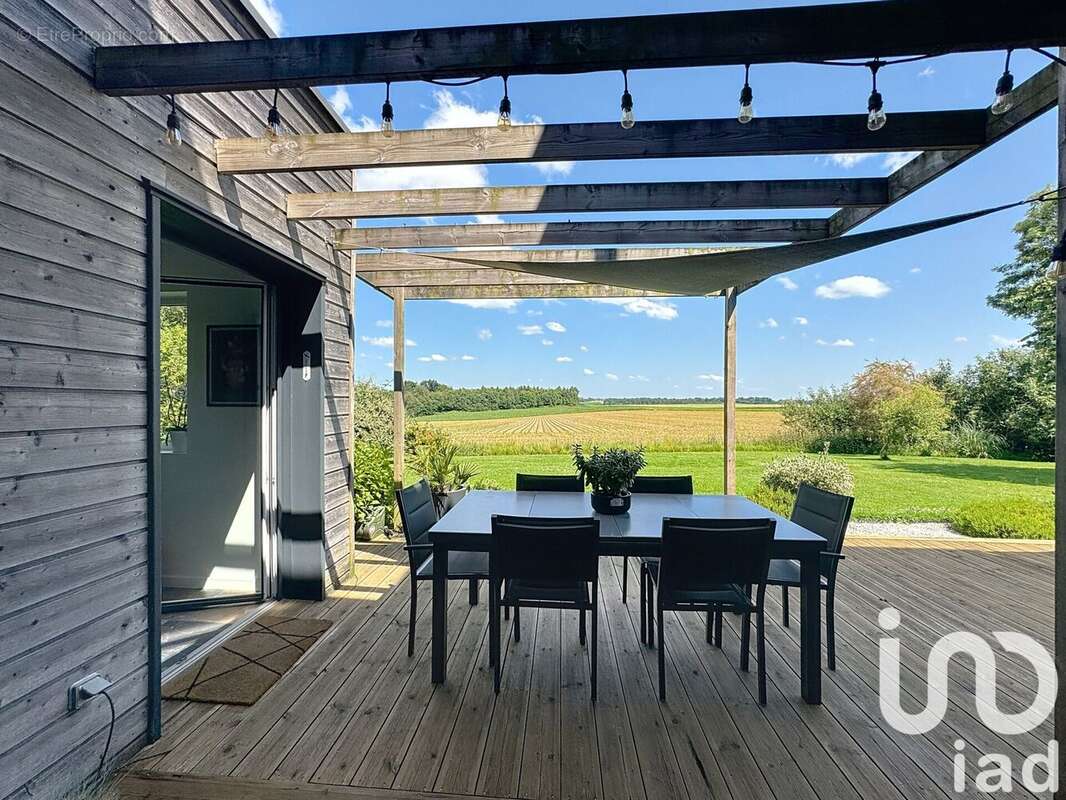 Photo 4 - Maison à MORGNY-LA-POMMERAYE