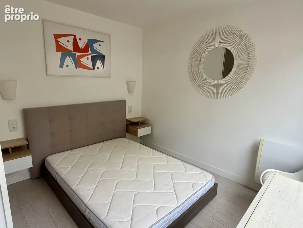 Appartement T2 cabine proche de la plage - photo 7