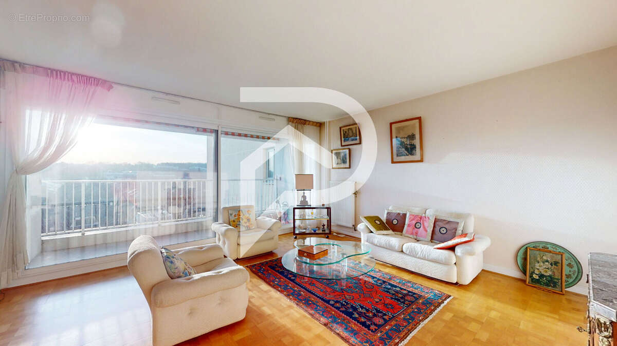 Appartement à MARLY-LE-ROI