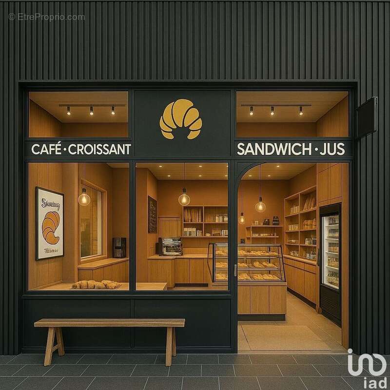 Photo 2 - Commerce à PARIS-17E