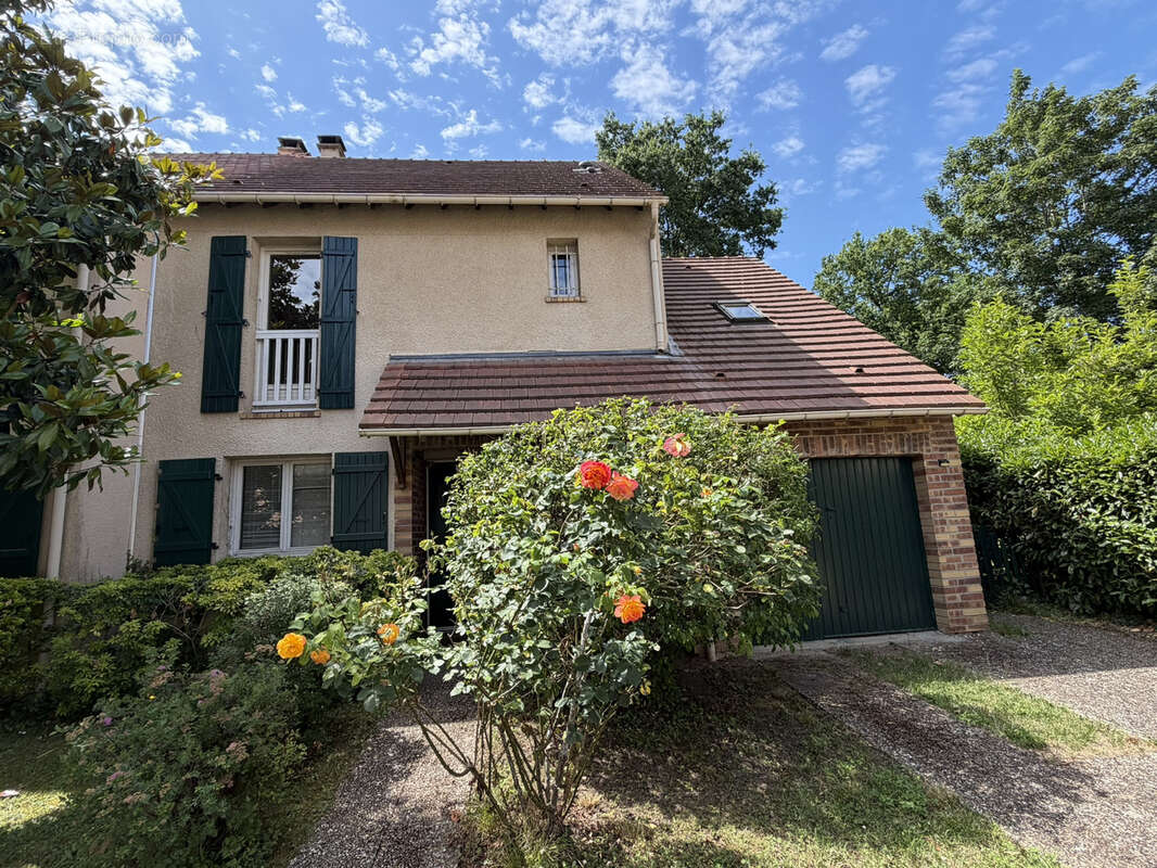 Maison à BAILLY