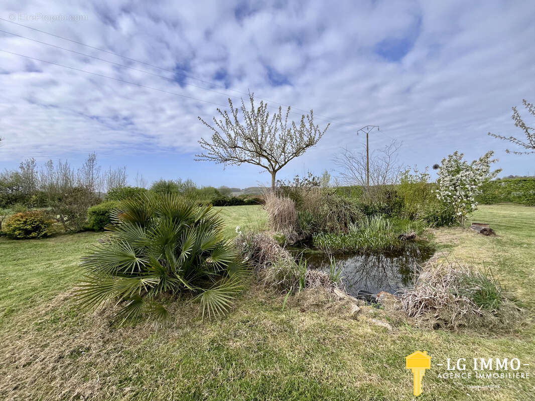 Maison 116 m2, garage, jardin - photo 28