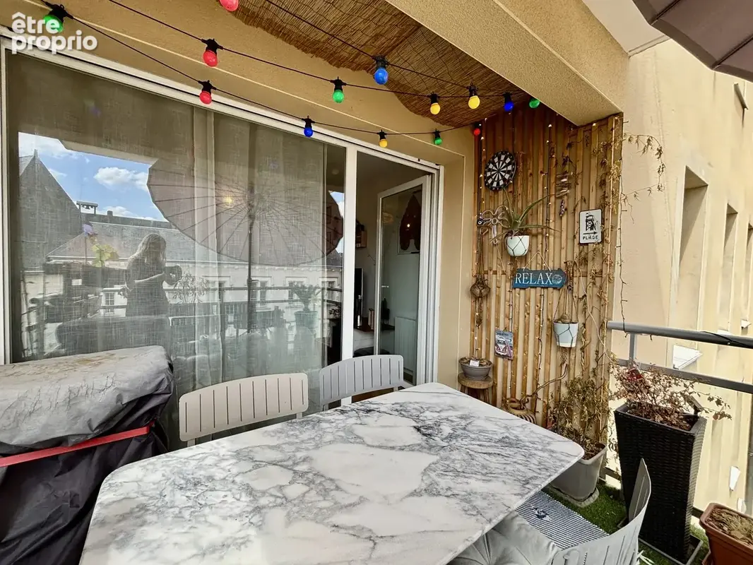 Appartement 70 m² à Poitiers  - photo 2