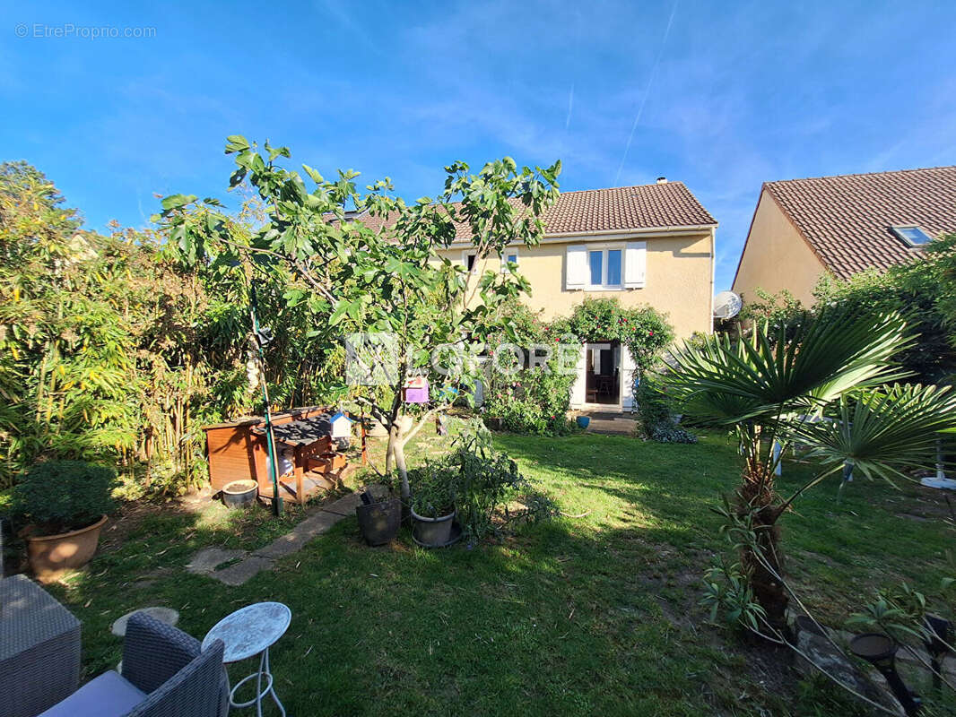 Maison à VERNOUILLET