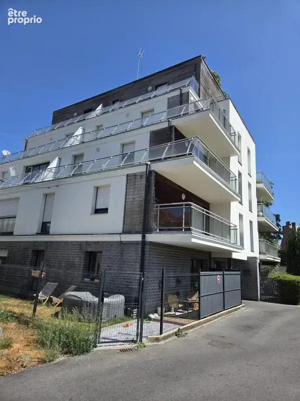 Appartement à HALLUIN