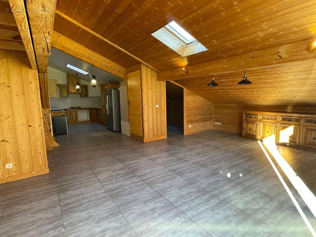 Appartement à MAGLAND