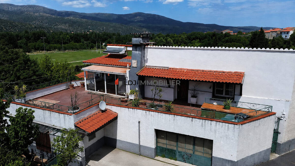 Maison à PRADES
