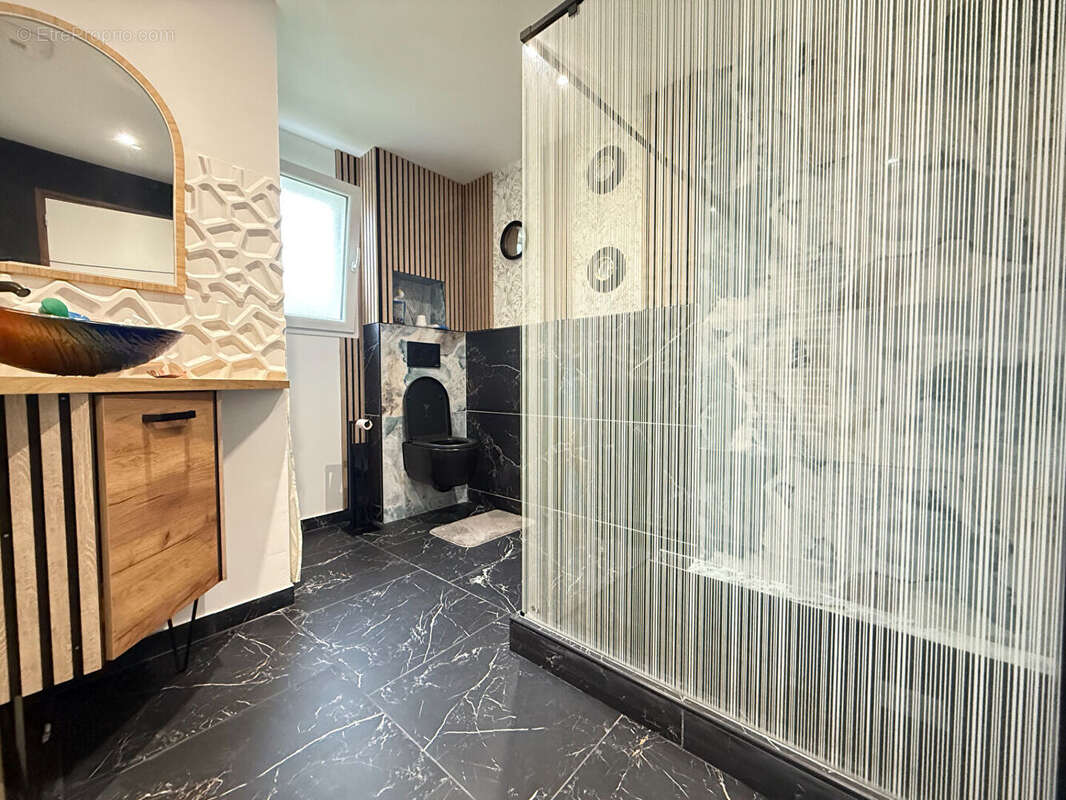 Maison à GERBEVILLER