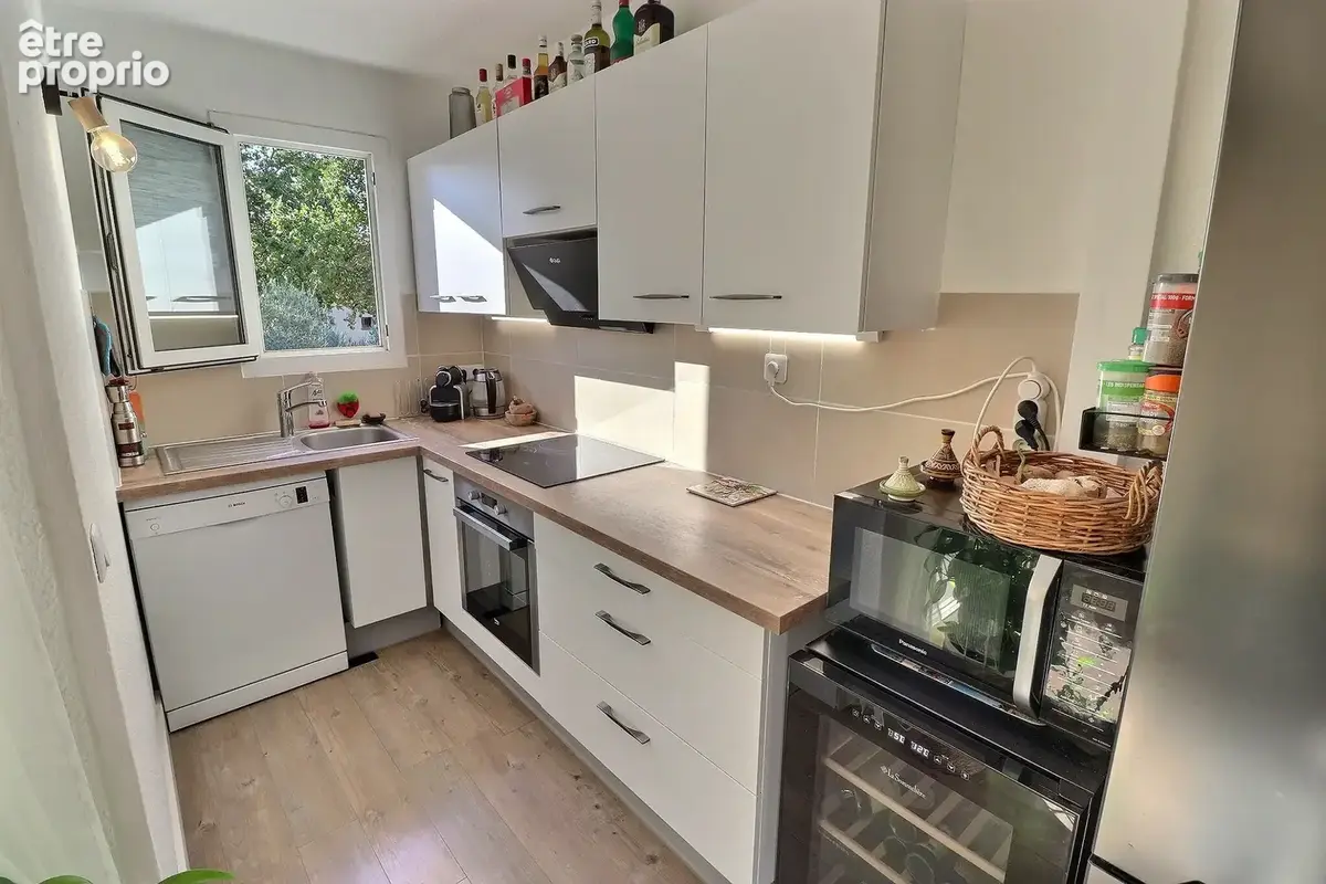 Confortable T2 avec vue sur les oliviers, le seul de ce type en vente à Clapiers - photo 3