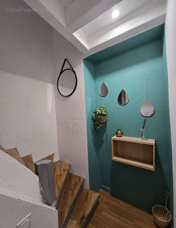 Appartement à REZE