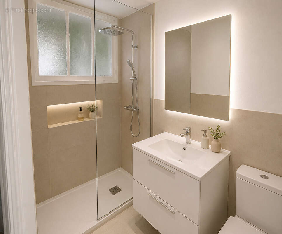 Appartement  - Studio  - 21.05 m² - photo 14